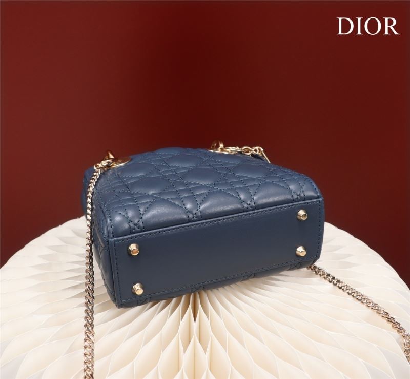 Christian Dior My Lady Bags